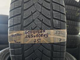 Goodyear, зимние 245/50 R19
