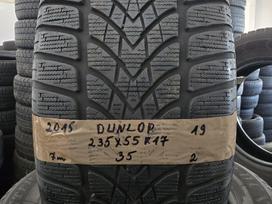 Dunlop, žieminės 235/55 R17