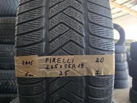 Pirelli, winter 265/55 R19