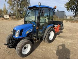 New Holland TC35DA, садовая техника