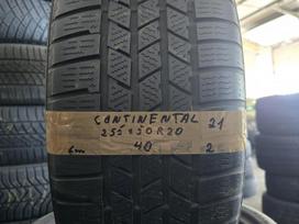 Continental, зимние 255/50 R20