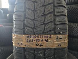 Bridgestone, зимние 265/70 R16