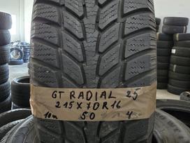 GT Radial, winter 215/70 R16