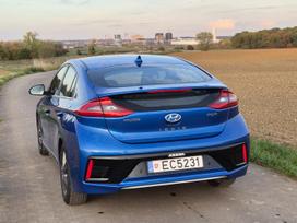 Hyundai IONIQ, 1.6 l., hečbeks