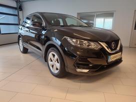 Nissan Qashqai, 1.3 l., Внедорожник / Кроссовер