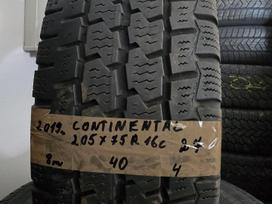 Continental, žieminės 205/75 R16