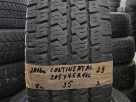 Continental, žieminės 205/75 R16