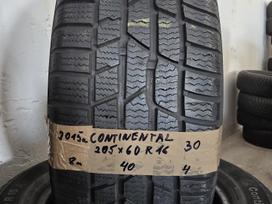 Continental, žieminės 205/60 R16
