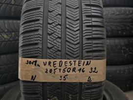Vredestein, зимние 205/50 R16