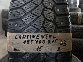 Continental, winter 185/60 R15