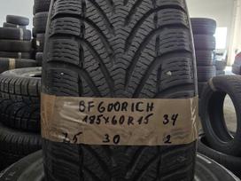 BF Goodrich, зимние 185/60 R15