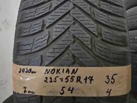 Nokian, зимние 225/55 R17
