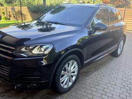 Volkswagen Touareg, 3.0 l., visureigis /