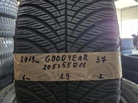 Goodyear, winter 205/55 R16