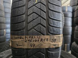 Pirelli, winter 215/65 R17