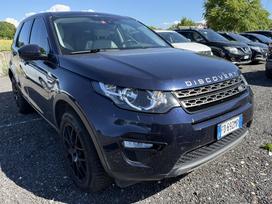 Land Rover Discovery Sport, 2.0 l.,