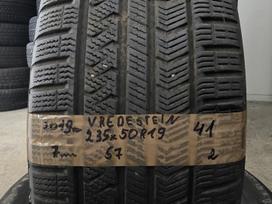 Vredestein, winter 235/50 R19