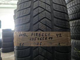 Pirelli, зимние 225/65 R17