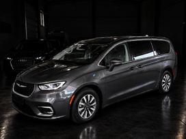 Chrysler Pacifica, 3.6 l., Минивэн