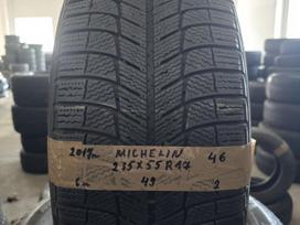 Michelin, winter 235/55 R17