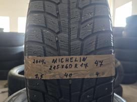 Michelin, зимние 215/60 R17
