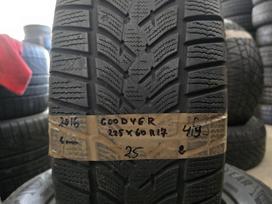 Goodyear, зимние 225/60 R17