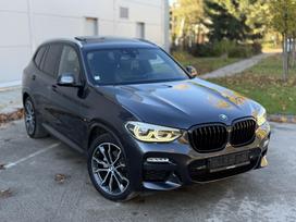 Bmw X3, 2.0 l., visureigis / krosoveris
