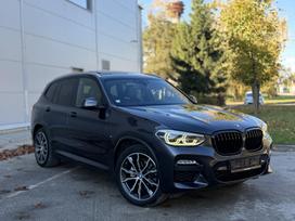Bmw X3, 2.0 l., visureigis / krosoveris