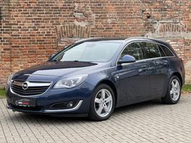 Opel Insignia, 2.0 l., Универсал