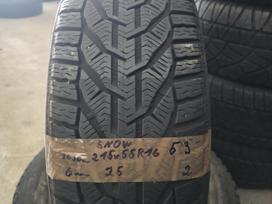 Snowstar, žieminės 215/55 R16