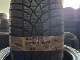 Dunlop, winter 205/55 R16