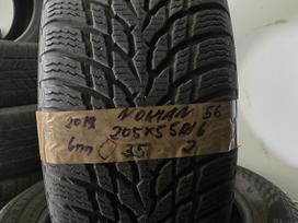 Nokian, winter 205/55 R16