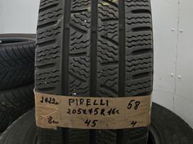 Pirelli, зимние 205/75 R16
