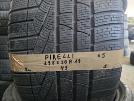 Pirelli, зимние 295/30 R19