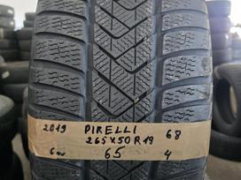 Pirelli, winter 265/50 R19