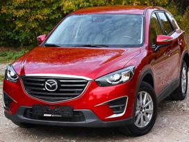 Mazda CX-5, 2.2 l., Внедорожник / Кроссовер