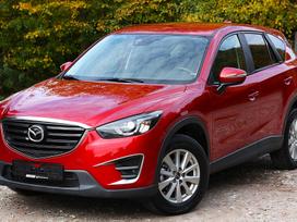 Mazda CX-5, 2.2 l., Внедорожник / Кроссовер