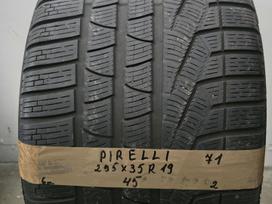 Pirelli, žieminės 295/35 R19