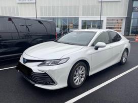 Toyota Camry, 2.5 l., sedanas