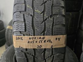 Nokian, зимние 225/55 R17