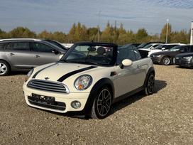 Mini Cooper, 1.6 l., kabrioletas