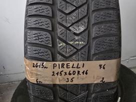 Pirelli, winter 215/60 R16