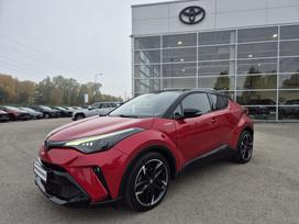 Toyota C-HR, 2.0 l., visureigis / krosoveris