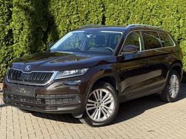 Skoda Kodiaq, 2.0 l., Внедорожник / Кроссовер