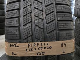 Pirelli, зимние 275/50 R20
