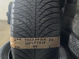 Yokohama, зимние 225/55 R19