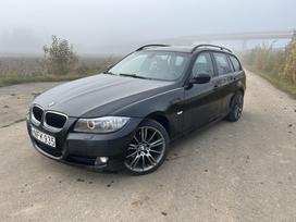 BMW 320, 2.0 l., wagon