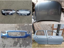 Volvo V90 по частям. Darbo laikas 8 00 20 00 be poilsio dienų galime pri