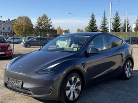 Tesla Model Y, 82 kwh, visureigis / krosoveris