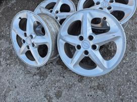 Hyundai, light alloy, R17